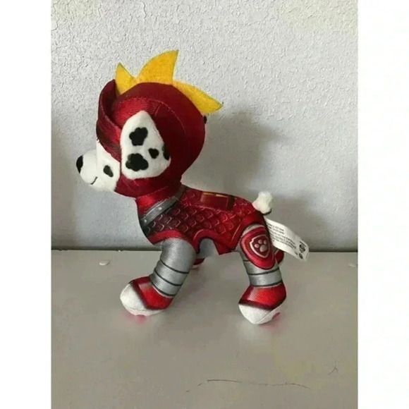 Spin‎ Master Nickelodeon Paw Patrol Toy Pups Chase Marshall Gladiators - Picture 4 of 8